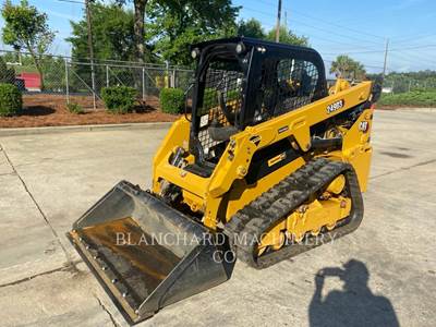 Caterpillar 249D3 Track Skid Steer