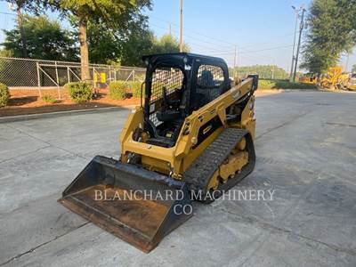 Caterpillar 249D3 Mini Skid Steer