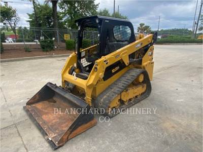 Caterpillar 249D3 Track Skid Steer