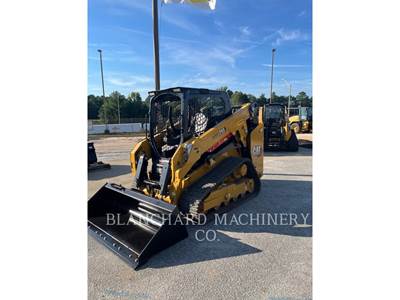 Caterpillar 255 Skid Steer