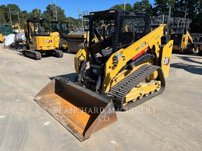 Caterpillar 255 Skid Steer