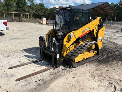 Caterpillar 255 Skid Steer