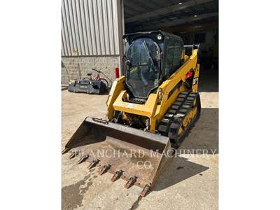 Caterpillar 259D Track Skid Steer