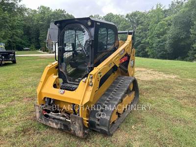 Caterpillar 259D3 Tracked Skid Steer