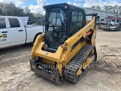 Caterpillar 259D3 Tracked Skid Steer