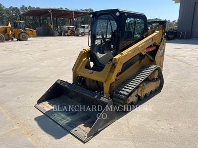 Caterpillar 259D3 Tracked Skid Steer