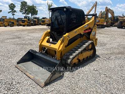 Caterpillar 259D3 Tracked Skid Steer