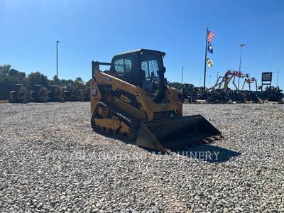 Caterpillar 259D3 Tracked Skid Steer