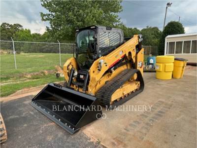 Caterpillar 265 Track Skid Steer