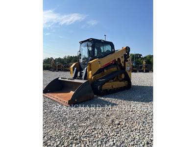Caterpillar 265 Mini Skid Steer