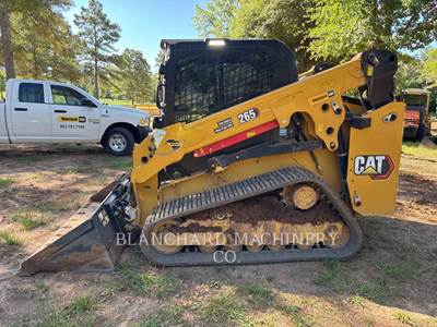 Caterpillar 265 Track Skid Steer