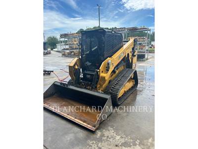 Caterpillar 265 Track Skid Steer