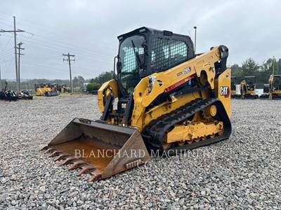 Caterpillar 265 Track Skid Steer