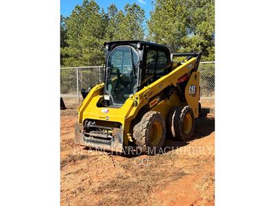 Caterpillar 272D3 Track Skid Steer