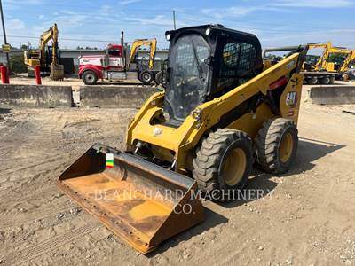 Caterpillar 272D3 XE Track Skid Steer