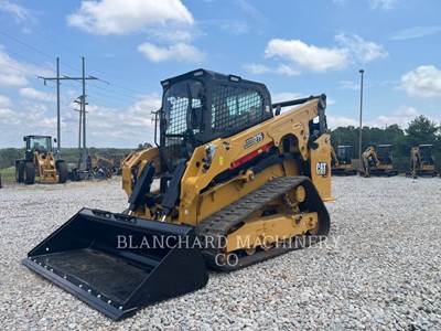 Caterpillar 275 Track Skid Steer