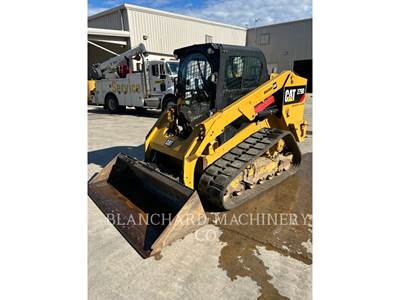 Caterpillar 279D Track Skid Steer