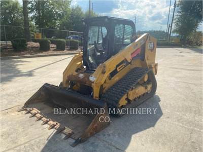 Caterpillar 279D3 Tracked Skid Steer