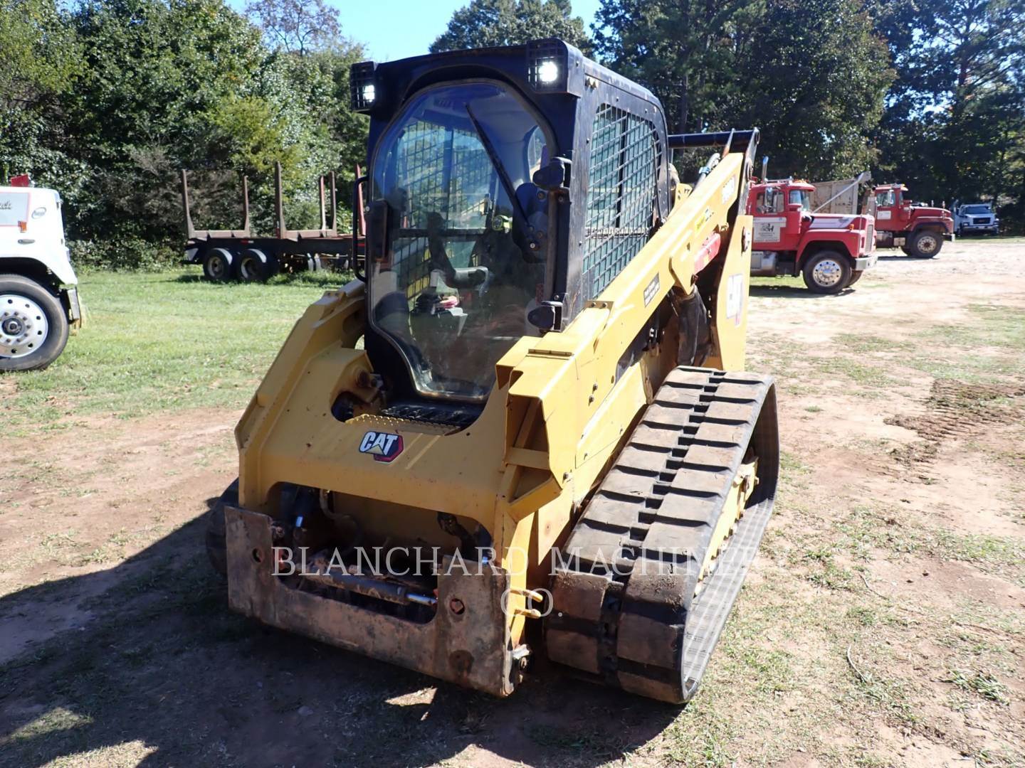2019 Caterpillar 289D3 Track Skid Steer For Sale, 2,976 Hours