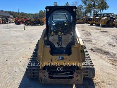 Caterpillar 299D3 Track Skid Steer