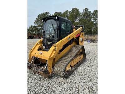 Caterpillar 299D3 Track Skid Steer
