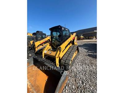 Caterpillar 299D3 Track Skid Steer