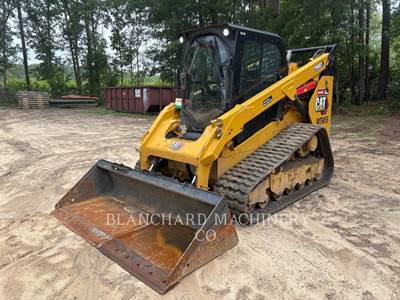Caterpillar 299D3 Track Skid Steer