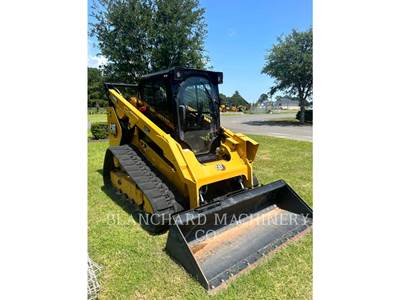 Caterpillar 299D3 Track Skid Steer