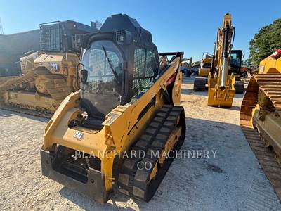 Caterpillar 299D3 XE Track Skid Steer