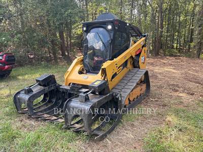 Caterpillar 299D3 XE Track Skid Steer