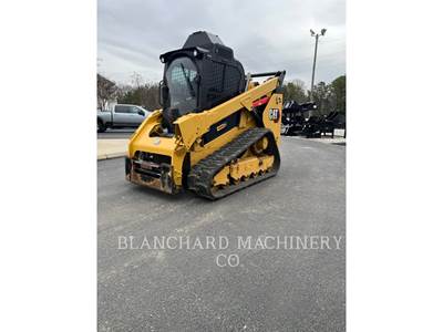 Caterpillar 299D3 XE Track Skid Steer