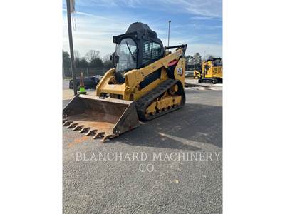 Caterpillar 299D3 XE Track Skid Steer