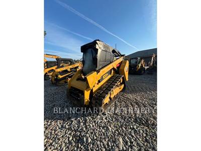 Caterpillar 299D3 XE Track Skid Steer