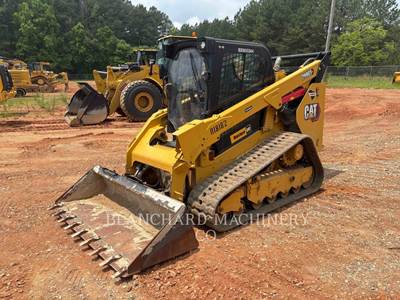 Caterpillar 299D3 XE Track Skid Steer