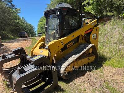 Caterpillar 299D3 XE Track Skid Steer