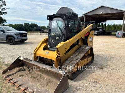 Caterpillar 299D3 XE Track Skid Steer
