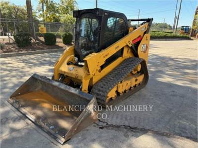 Caterpillar 299D3 XE Track Skid Steer
