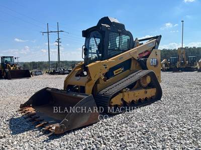Caterpillar 299D3 XE Track Skid Steer