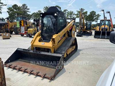 Caterpillar 299D3 XE Track Skid Steer