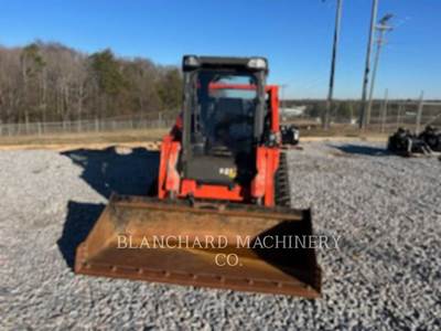 Kubota SVL 75-3 Track Skid Steer
