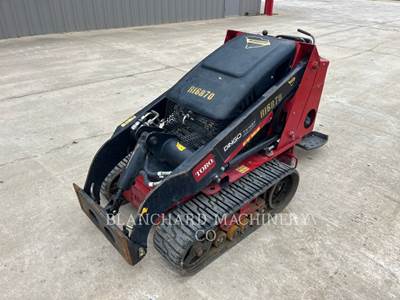 Toro TX427 Mini Skid Steer