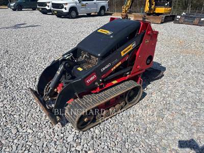 Toro TX427 Track Skid Steer