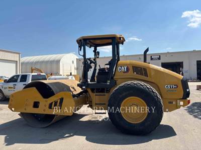 Caterpillar CS11GC Smooth Drum Roller Compactor