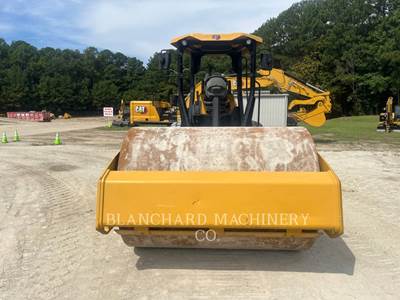 Caterpillar CS11GC Smooth Drum Roller Compactor