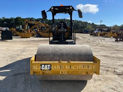 Caterpillar CS44B Vibratory Soil Compactor