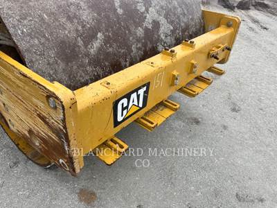 Caterpillar CS44B Vibratory Soil Compactor