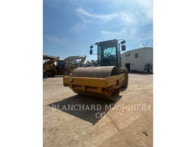 Caterpillar CS54B Vibratory Soil Compactor
