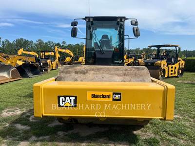 Caterpillar CS78B Smooth Drum Roller Compactor