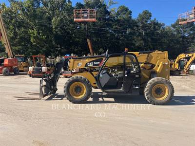 Caterpillar TL642D Telehandler