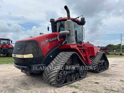Case IH 620 QUAD TRACK Tractor